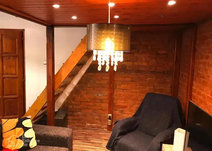 Spacious Room In Budapest City Center