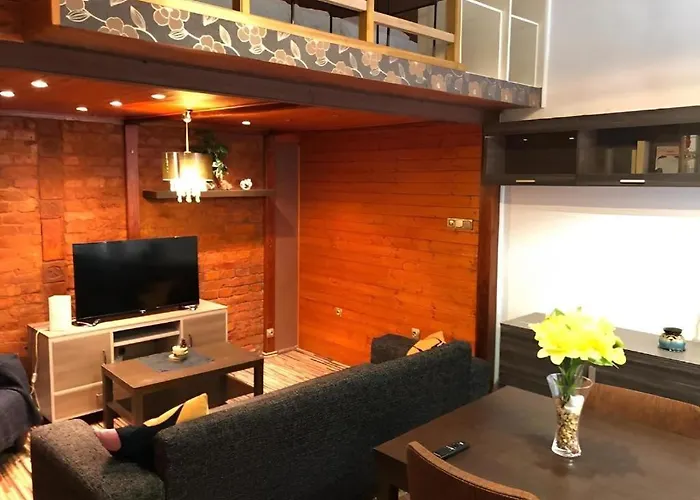 Spacious Room In Budapest City Center